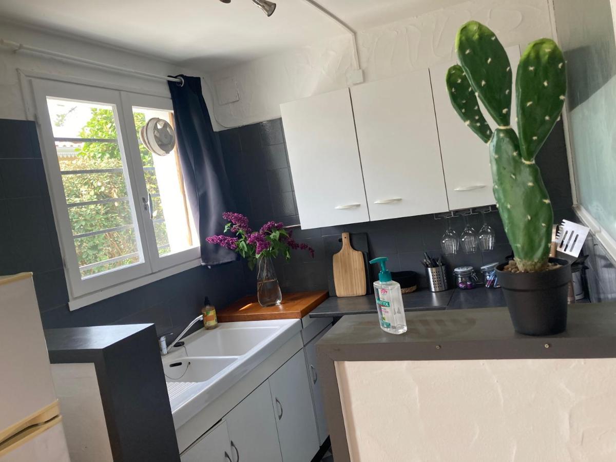 Appartement Avec Grande Terrasse Et Jardin Privatif Au Pyla